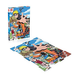 Winning Moves Naruto - Puzzle 1000 pcs pas cher