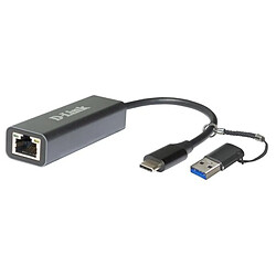 Adaptateur USB vers Ethernet D-Link DUB-2315