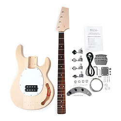 Rocktile E-Gitarren kit de montage style MM