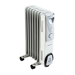 Radiateur Ravanson OH-07 Gris 1500 W