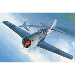 Hobby Boss Maquette Avion Lavochkin La-11 Fang