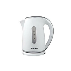 BRANDT BO1705S Bouilloire electrique - Blanc