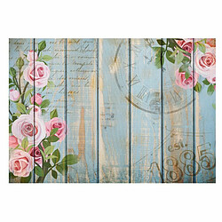 Paris Prix Papier Peint Vintage Garden 105 x 150 cm