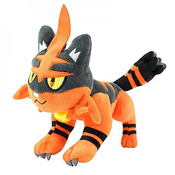 Universal Animaux en peluche Poupée Anime 30cm Soleil Lune Toracat Peluche Jouets en peluche Noël Pokémon Monstre Peluche Cadeaux pour les enfants() 