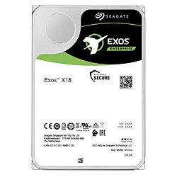 Seagate Technology Disque dur Seagate Exos ST14000NM000J 3,5" 14 TB