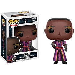 DESTINY - Bobble Head POP N°236 - Ikora Rey Figurine Funko Pop! Destiny: Ikora Rey