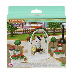 Ludendo Sylvanian Families 5361 – L’arche fleurie