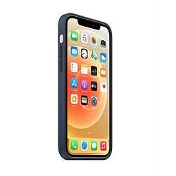 Avis Riffi Coque Riff Thin & Soft en silicone avec intérieur en fibre douce pour Apple iPhone 14 Pro Bleu