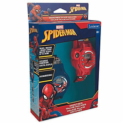 Ludendo Montre 2 en 1 Wakkie Talike Spiderman