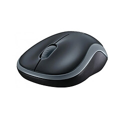 Logitech m185 noir sans fil USB 1000 DPI souris de bureau