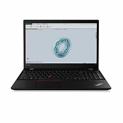 Ordinateur Portable Lenovo Thinkpad P15s Gen 2 16 GB RAM 512 GB SSD 15,6" Qwerty US Intel Core i7-1185G7 pas cher