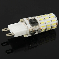 Avis Wewoo Ampoule de maïs G9 4.5W lumière blanche 280LM 36 LED SMD 4014, AC 220V