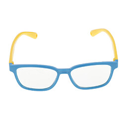 Acheter 3 Pièces Anti-réfléchissantes Enfants Anti Lunettes De Blocage Bleu Pour Garçons Filles