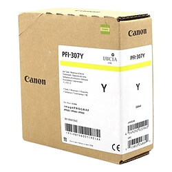 Canon PFI30 Cartouche Jaune 9814B001 (PFI307Y)