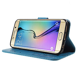 Avis Etui en PU pour Samsung Galaxy S6 Edge G925