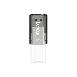 Lexar Clé 32Go USB 2.0 JumpDrive S60