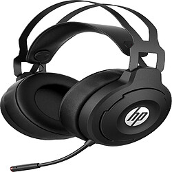 HP Casque de jeu sans fil X1000 noir