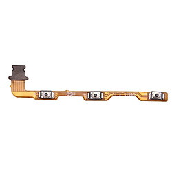 Wewoo Pièce détachée pour Huawei Enjoy 6 / NCE-AL00 Bouton d'alimentation Flex Cable