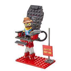 Megabloks Minions : La chaise à secousses 