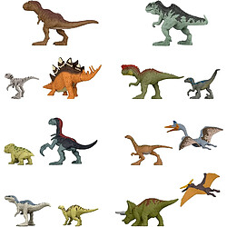 Mattel Mini figurine Jurassic World, assortiment