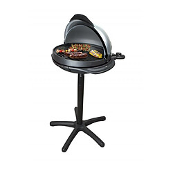 Senya Barbecue électrique 2 en 1 sur pied et sur table Easy Grill