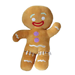 Universal (30 cm) Shrek Adventure Gingerbread Man Peluche Cadeau 