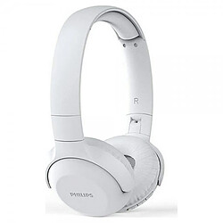 Casque audio Philips BT Blanc Sans fil 