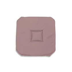 Soleil D'Ocre Dessus de chaise gobelin 40x40 cm ALIX rose