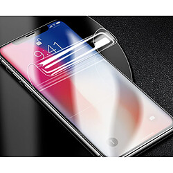 Acheter I08 2pcs Téléphone mobile Plein écran Film de protection haute définition anti-rayures anti-rayures pour iPhone 13 Pro Max 6,7 pouces