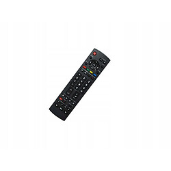 GUPBOO Télécommande Universelle de Rechange Pour Panasonic TX-32LED7F TX-32LED7FM TX-32LM70PA TX