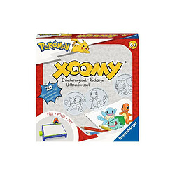 Recharge Ravensburger Xoomy Pokémon