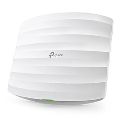 TP-Link EAP110 point d'accès réseaux locaux sans fil 300 Mbit/s Blanc Connexion Ethernet, supportant l'alimentation via ce port 