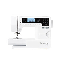 Machine a coudre Bernette Chicago 5 - Quilt &