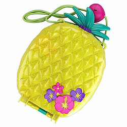 Avis Ludendo Polly Pocket - sac à main ananas