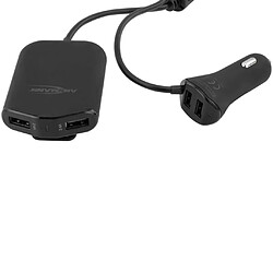 Adaptateur secteur PC portable ANSMANN