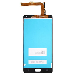 Avis Wewoo Pièce détachée pour Lenovo VIBE P1 noir / P1c72 5.5 pouces Écran LCD + Tactile Digitizer Assemblée Remplacement