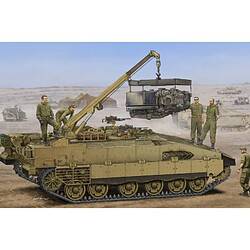 Hobby Boss Maquette Char Israel Merkava Arv