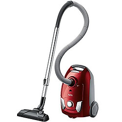 Aspirateur à sacs Aeg VX41VRA 3 L 80 dB 750W Rouge