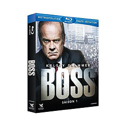 Seven 7 Boss - Saison 1 [Blu-ray] 