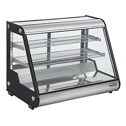 Vitrine Réfrigérée à Poser - 160 Litres - Combisteel 