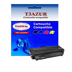 Toner Laser compatible pour Samsung SF650, SF650P, SF651F (MLT-D1052L) - T3AZUR