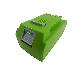 vhbw Batterie compatible avec Greenworks G24, G24 Sweeper outil électrique (4000mAh Li-ion 24V) 