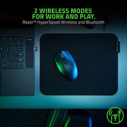 Acheter Razer Orochi V2 noir sans fil Bluetooth 18000 DPI souris de jeu