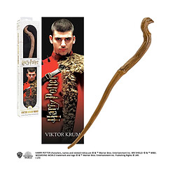 Noble Collection Harry Potter - Réplique baguette Viktor Krum 30 cm 