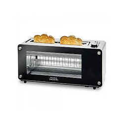 Cecotec Grille-pain vertical VisionToast