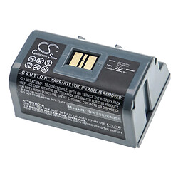 vhbw batterie compatible avec Intermec PB50, PB51, PW50, PW50-18 imprimante photocopieur scanner imprimante à étiquette (3400mAh, 14,4V, Li-ion)