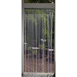 Confortex Rideau portière Swing 100x232 cm Cristal