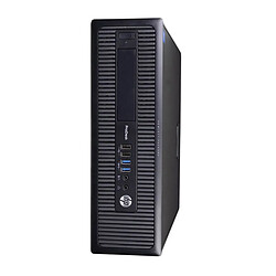 Acheter PC HP ProDesk 600 G1 SFF Intel Core i5-4570 RAM 8Go SSD 960Go Windows 10 Wifi · Occasion