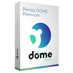 Panda Security Dome Premium - Licence 3 ans - 10 appareils 