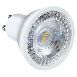 lampe à led - culot gu10 - 4.5w - 2700k - aric 20030